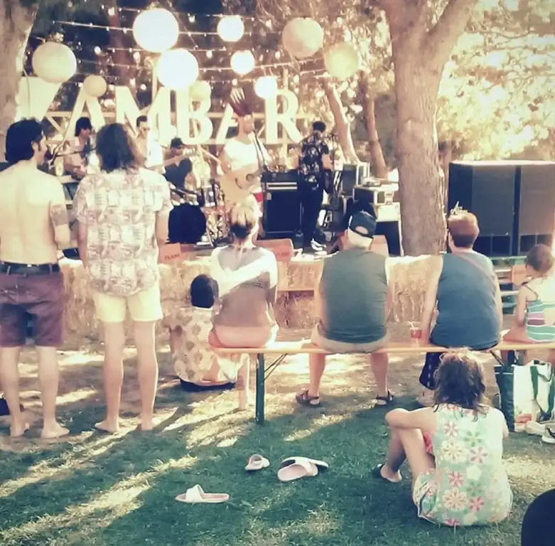 Camping de Zaragoza
