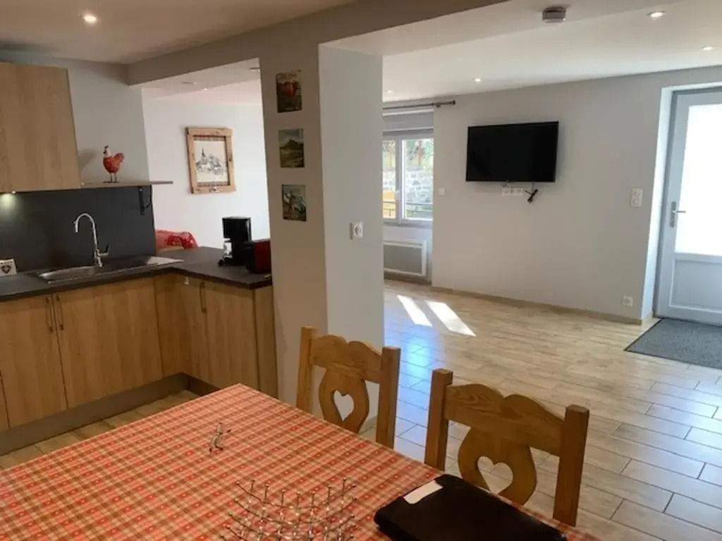Appartement Mont-Dore, 2 pièces, 4 personnes - FR-1-415-124