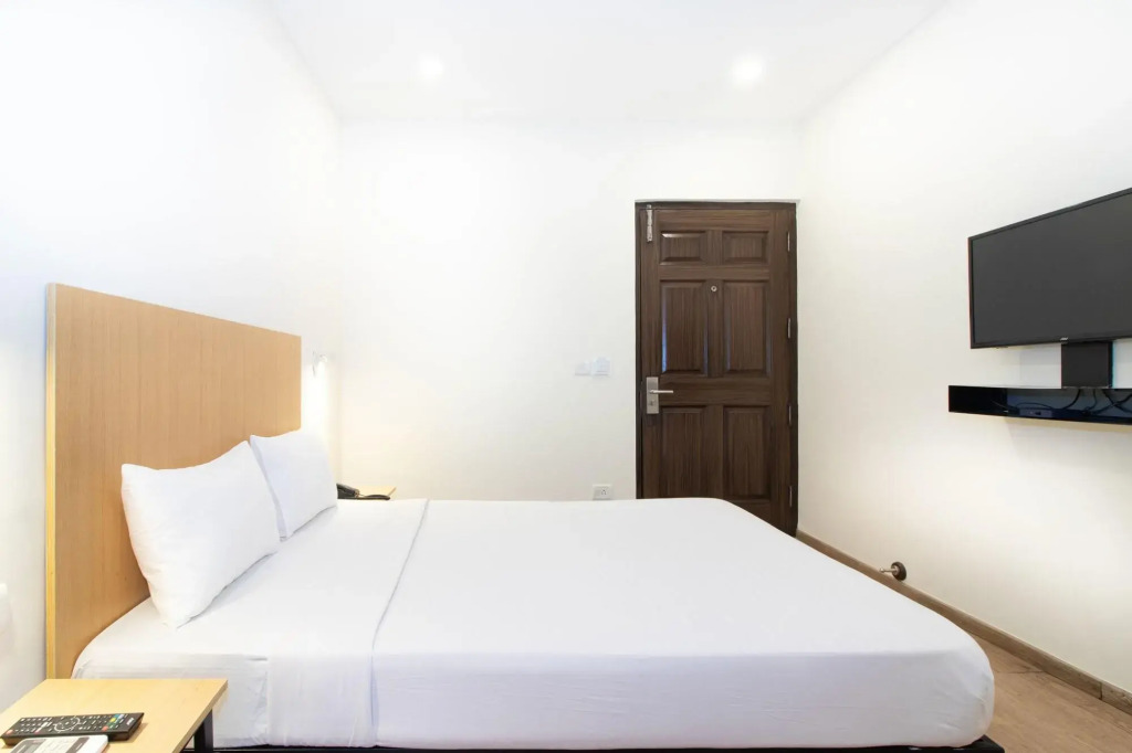 Sanctum Suites Richmond Road Bangalore