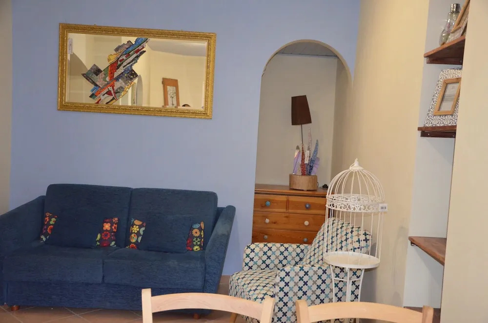 La dimora del Borgo