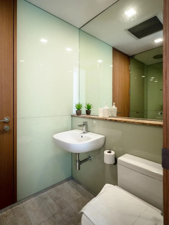 Soho Suites KLCC 20 jalan perak