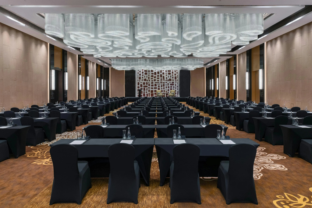 Sheraton Beijing Lize Hotel
