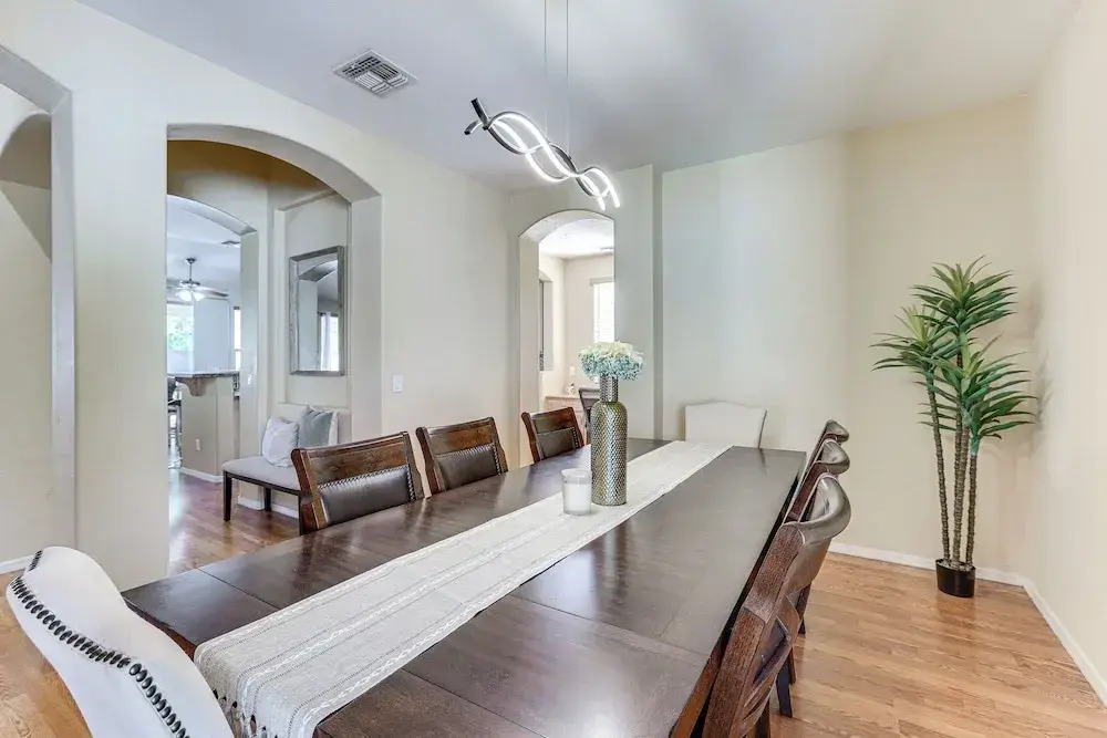 4 Mi to Surprise Stadium! Home w/ Furnished Patio