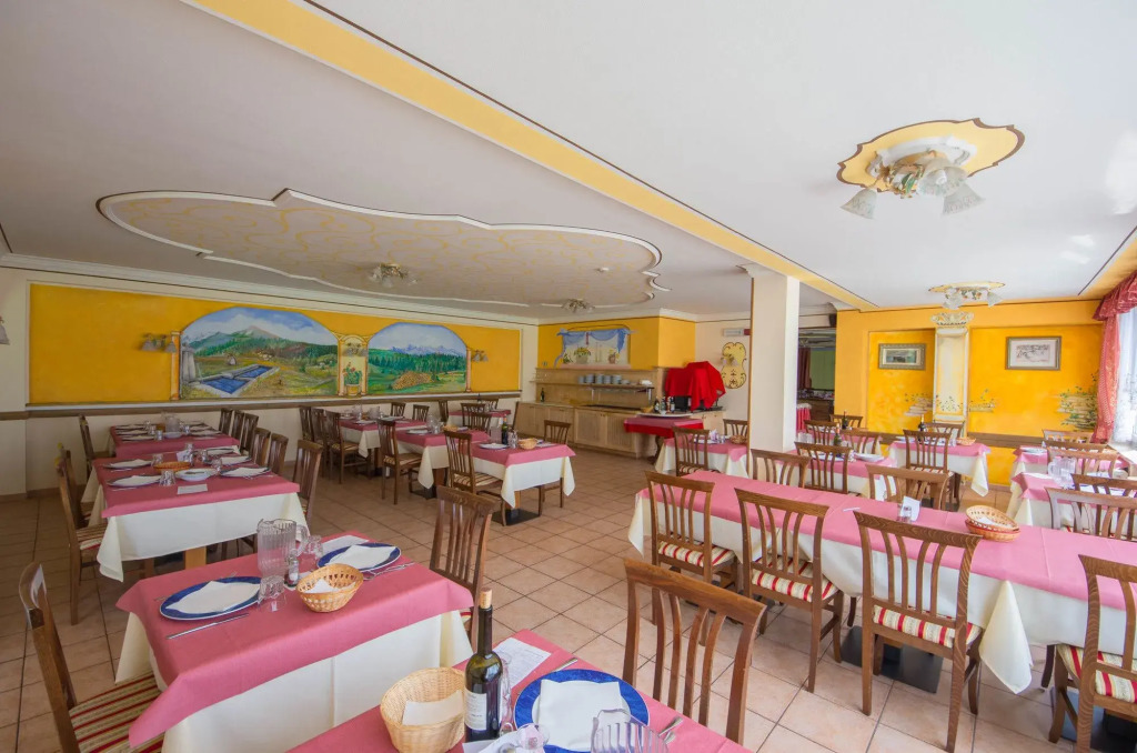 Hotel Alpen
