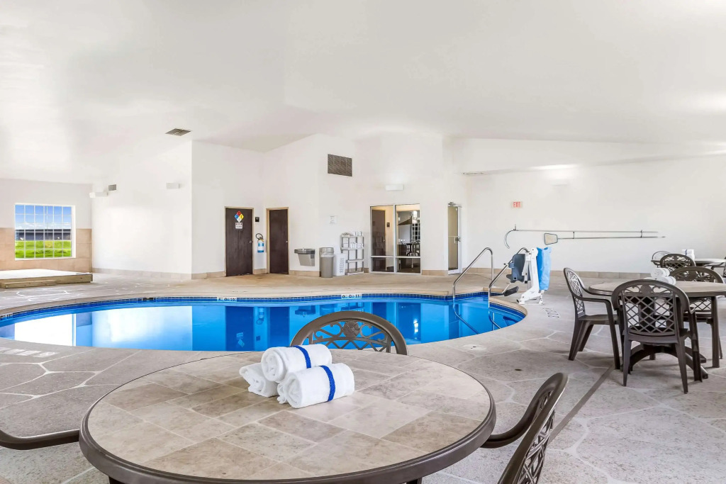 Sleep Inn & Suites North Liberty - Liberty City