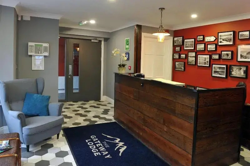 The Gateway Lodge