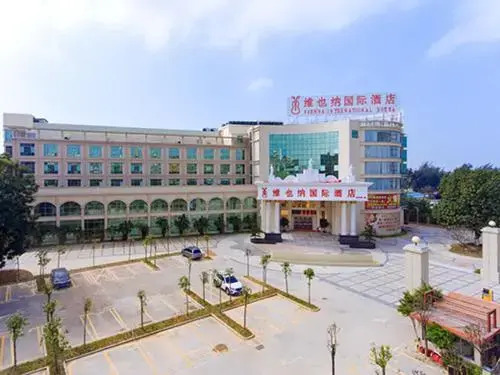 Vienna International Hotel