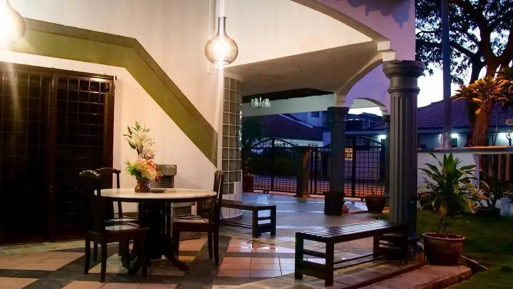 DeKota Homestay Jonker Melaka