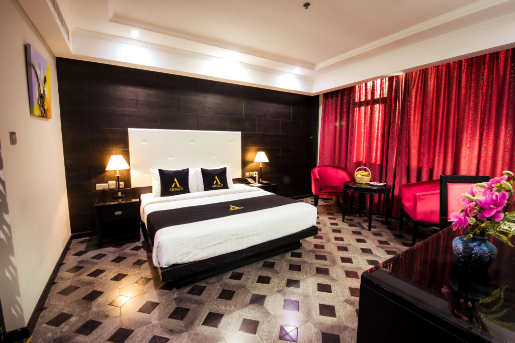 Arman Hotel Juffair Mall