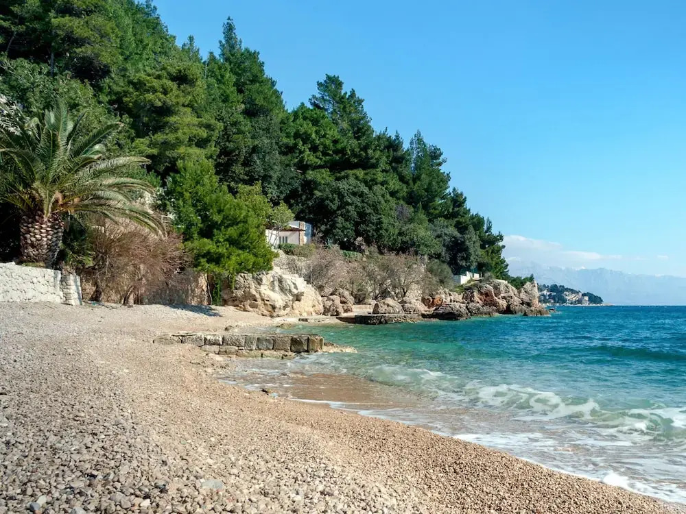 Lovely Holiday Home in Stanići near Sea Beach