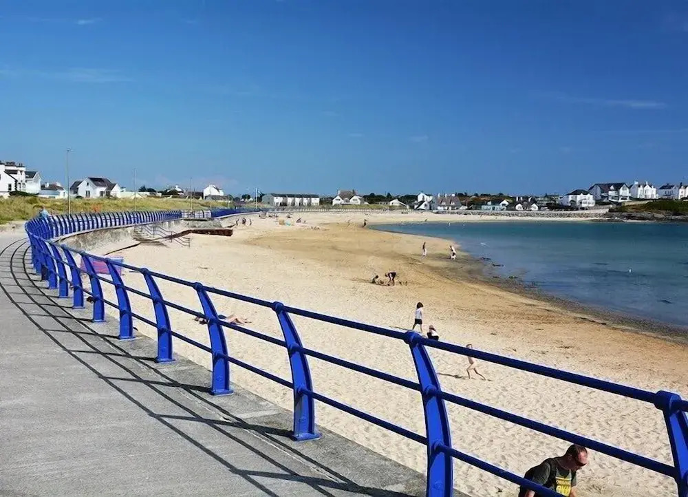 Charming 2 Bed House Near Rhoscolyn,discounts FOR