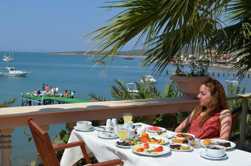 cunda panorama otel