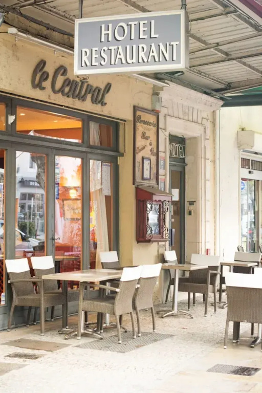 Hôtel Restaurant le Central