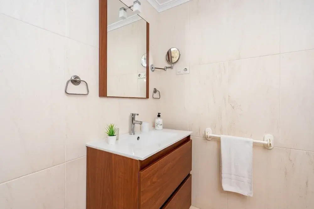 Townhouse with sea view in Torrequebrada