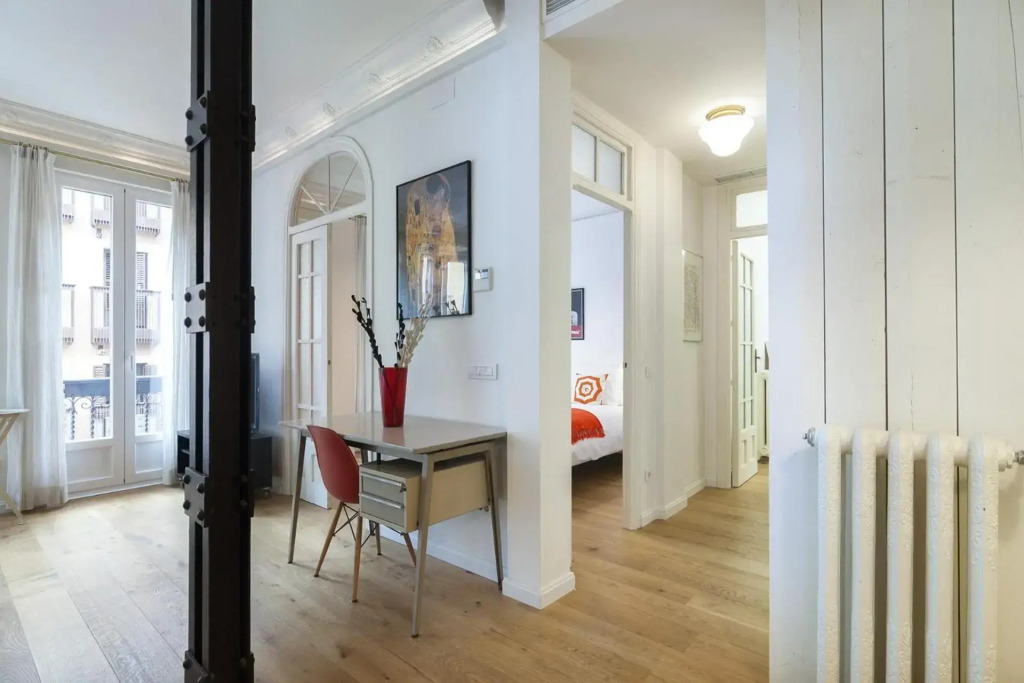 MIT House Barcelo en Madrid