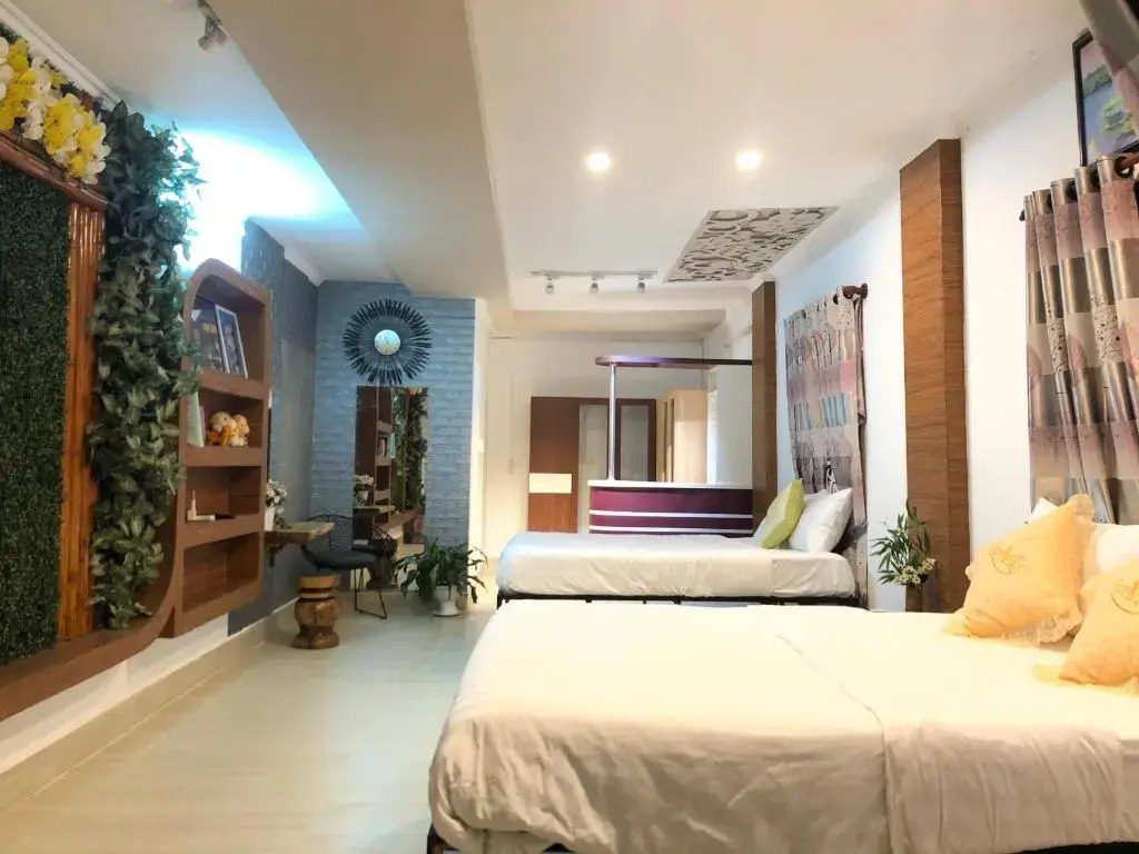 Song Ngư Riverside Homestay