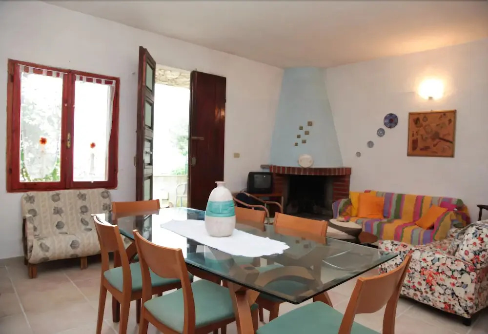 San Teodoro Stazzu di Mezzu Apartments