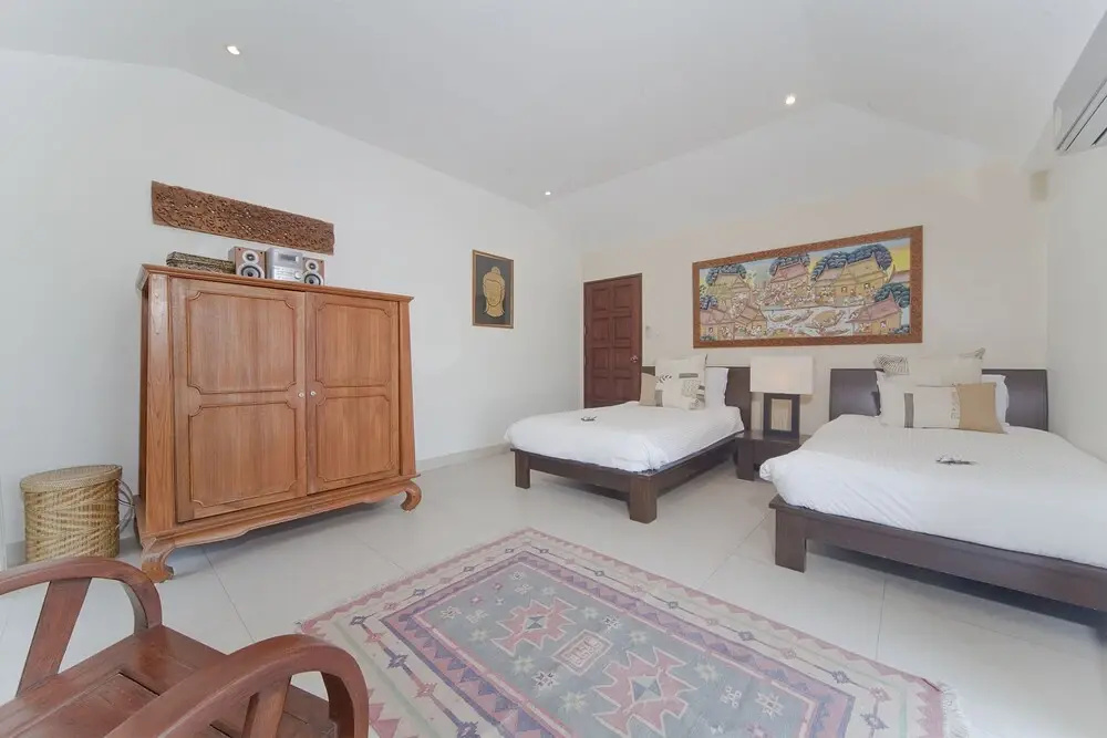 Bacaya Beachfront Villa- by Sublime Samui Villas