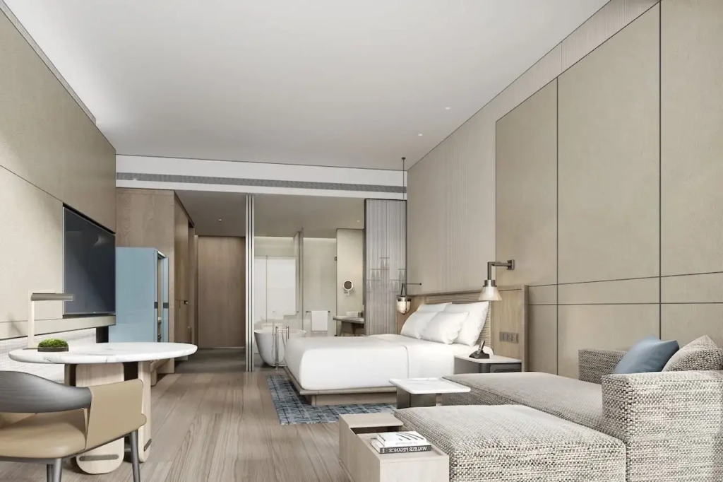 Nantong Marriott Hotel