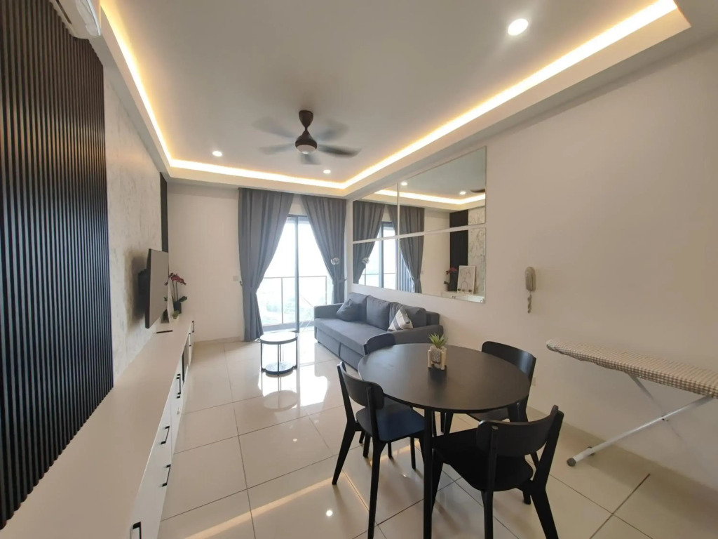 KZR A KL Central Homestay KLCC TRX Bukit Bintang