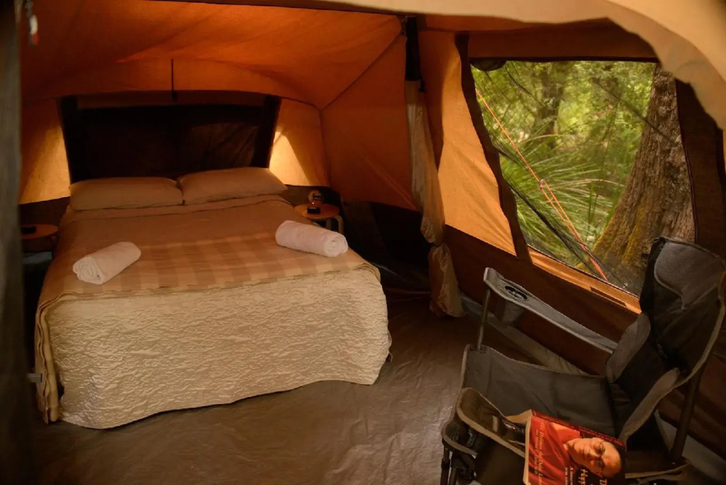 WA Wilderness Camping Experience