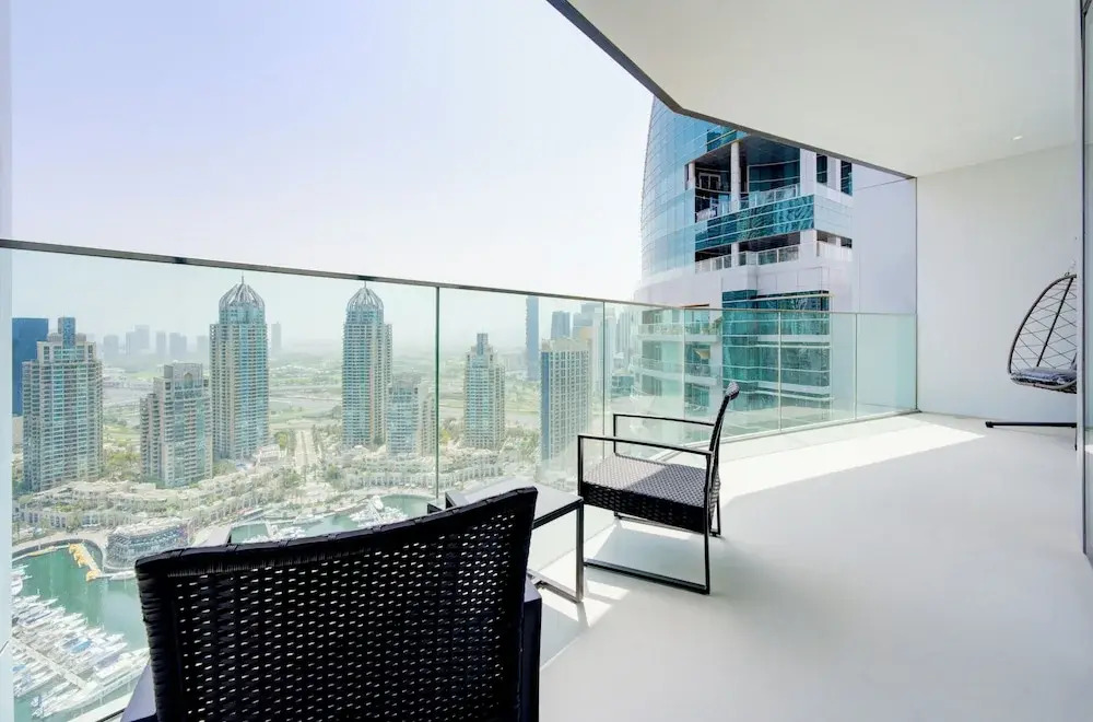 LIV Maria Apartments- Dubai Marina