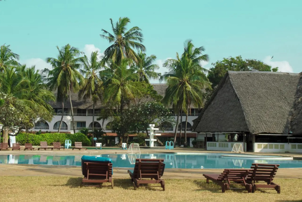Reef Hotel Mombasa