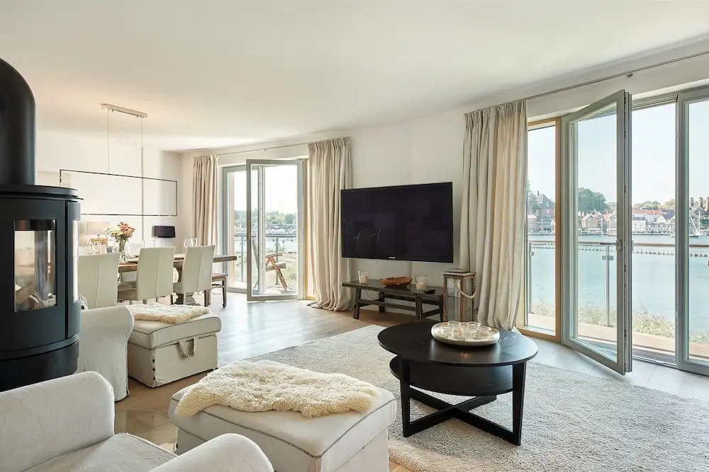 Penthouse Kapitänsbrücke