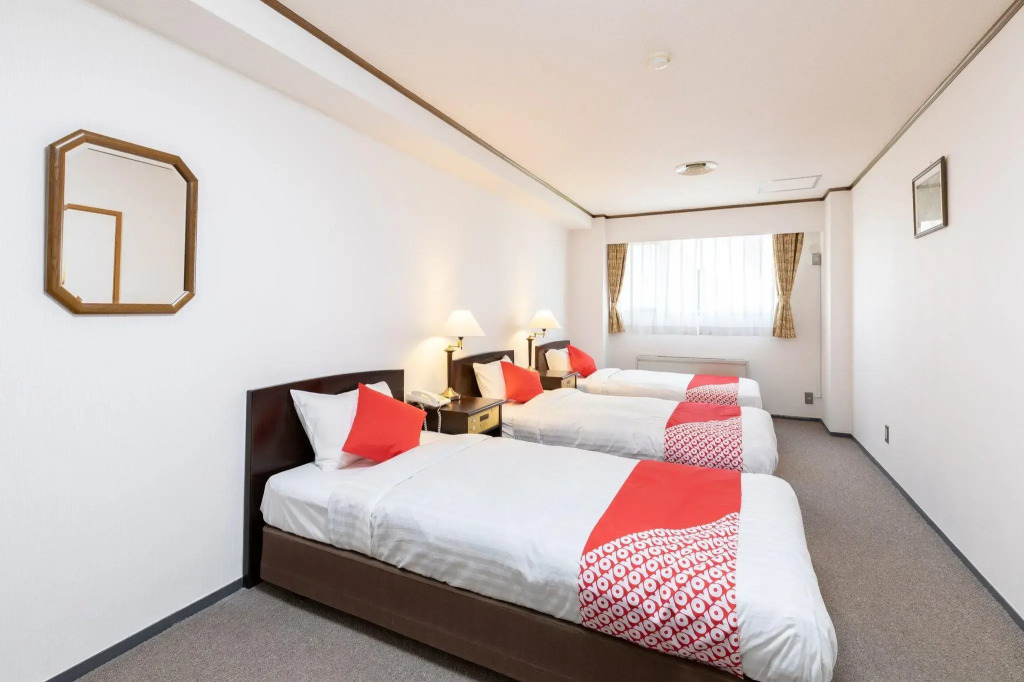 Tabist Hotel New Washington Shibuya