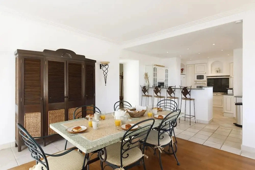Magnificent Villa With sea View in Theoule sur Mer