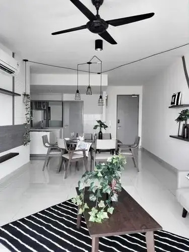 OYO Home 90409 1 Tebrau Residence @ Yml 2102