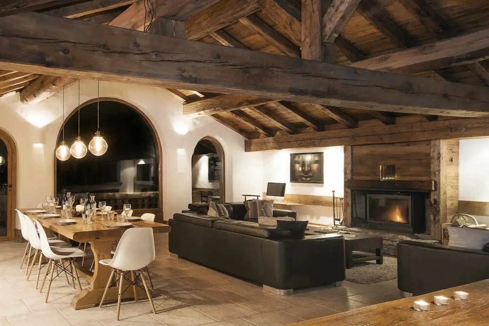Chalet La Bouclia