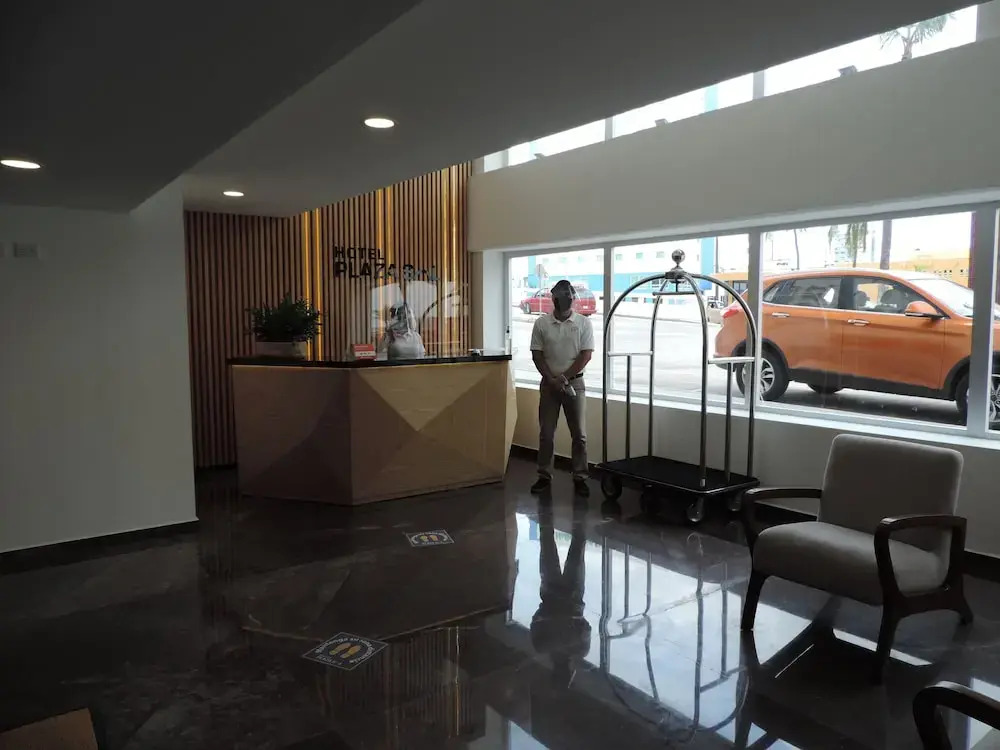 Hotel Plaza Sol Veracruz