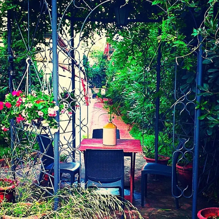 Un Giardino a Due Passi dal Mare