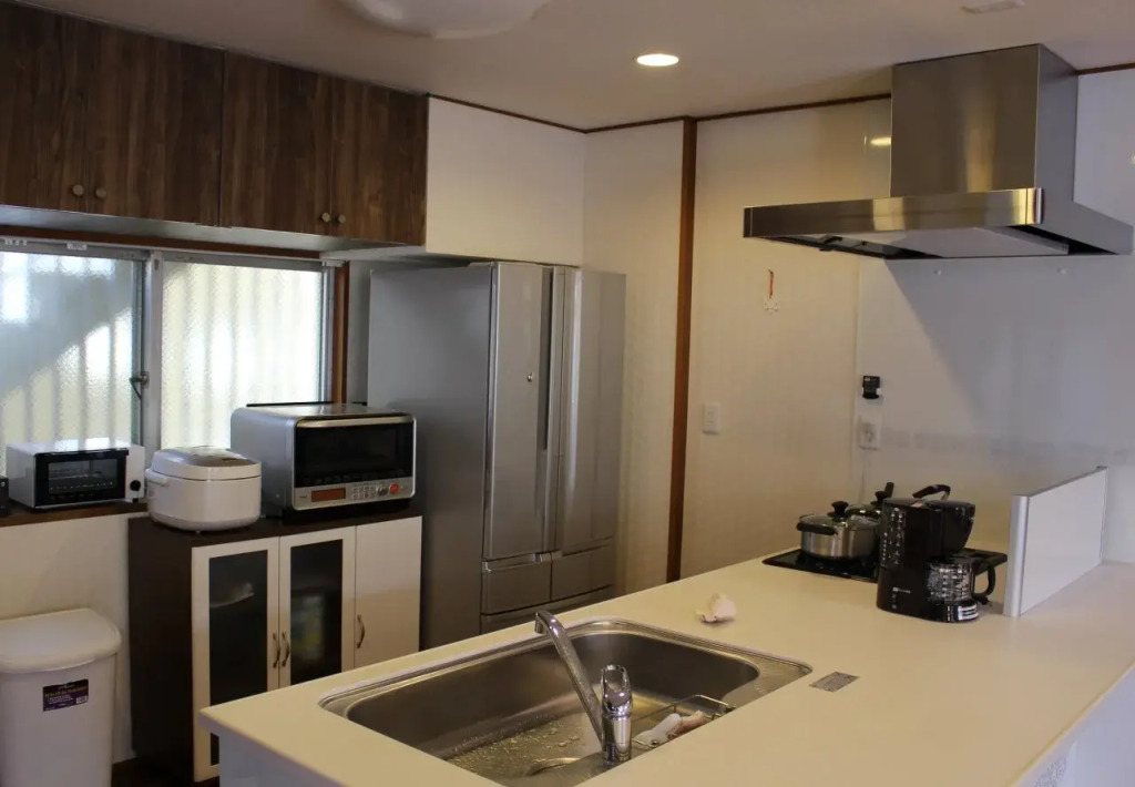 Condominium Sango