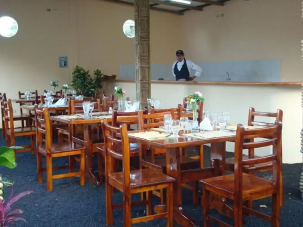 Gran Hostal Tintorera