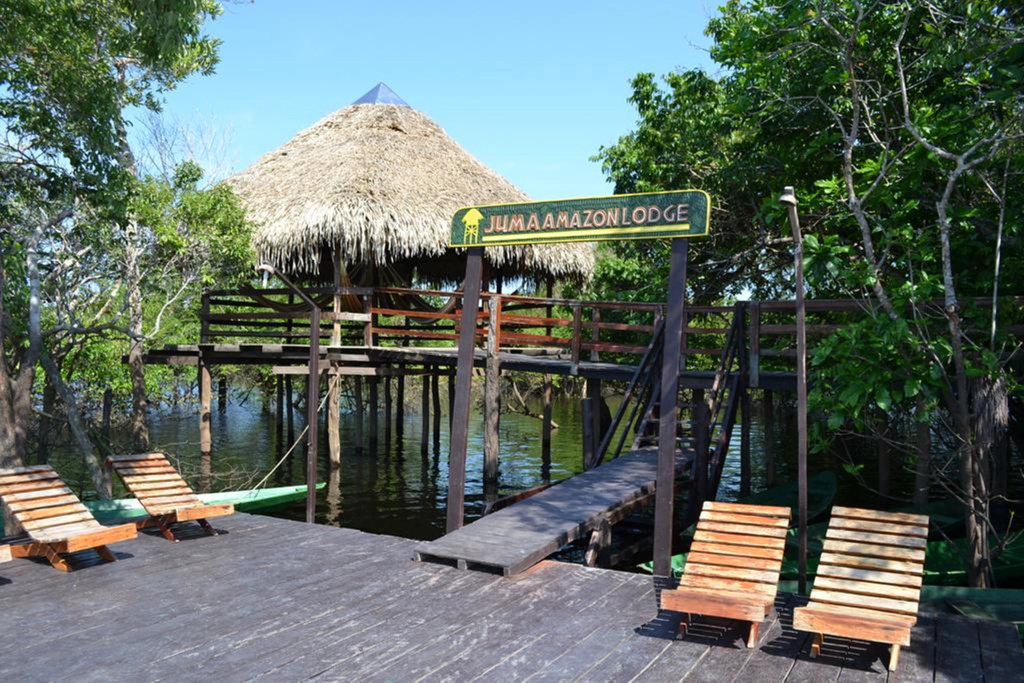 Juma Amazon Lodge