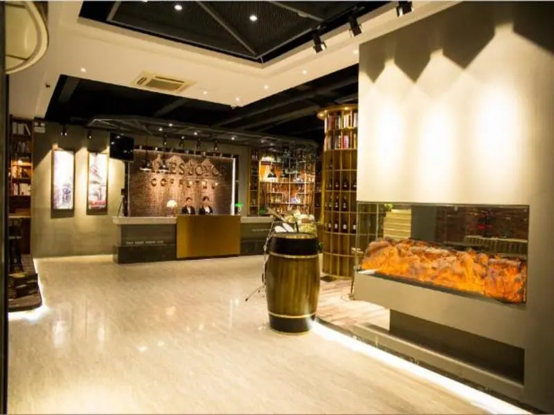 Jinguan Holiday Hotel Lianyungang