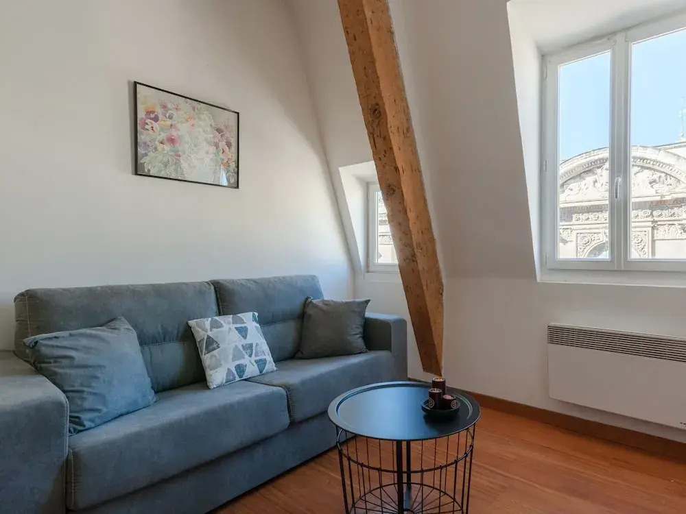 sylvabelle - T2 Cosy - Prefecture - Immeuble Haussmanien