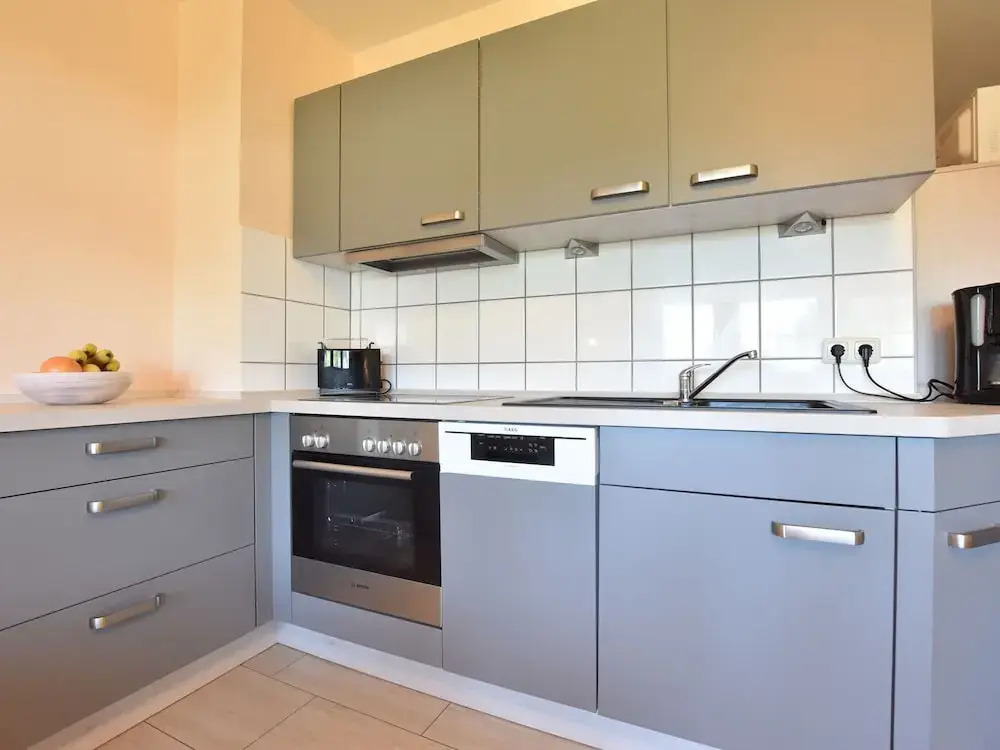 Lovely Apartment in Borgerende-Rethwisch near Baltic Sea