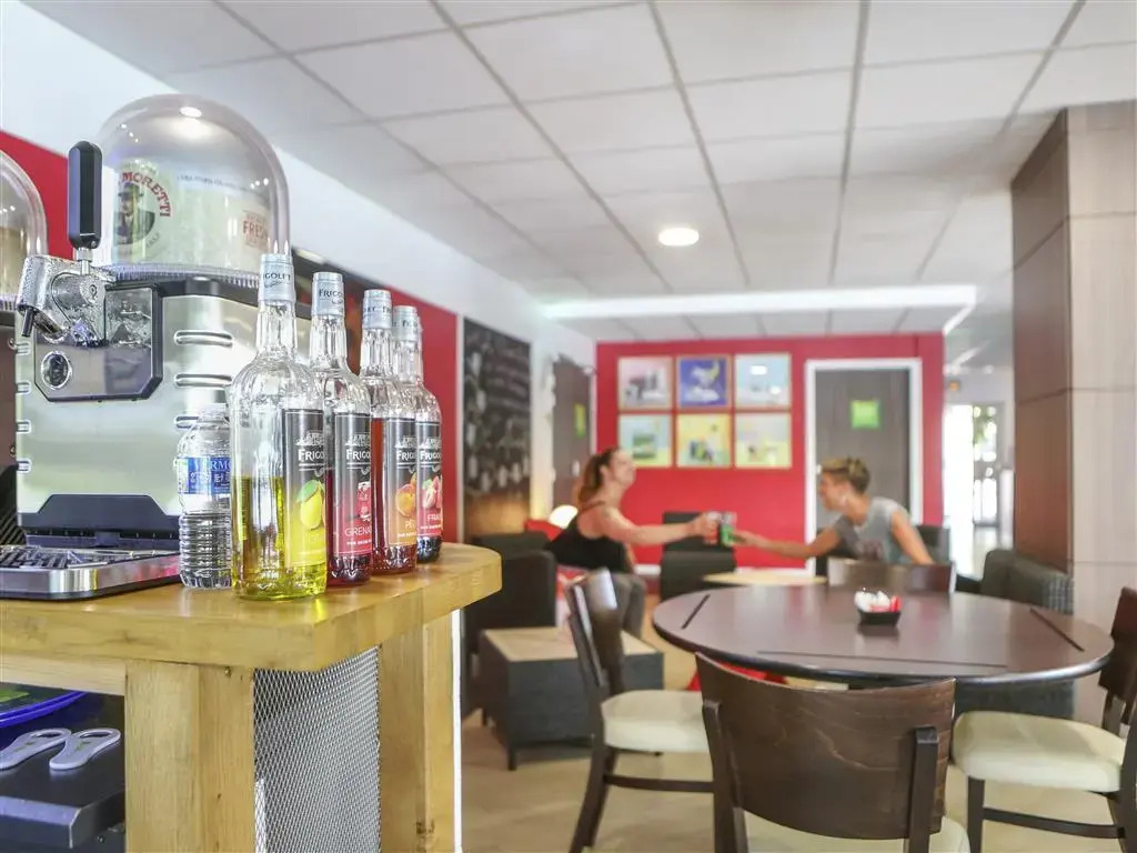 ibis Styles Bourbon Lancy