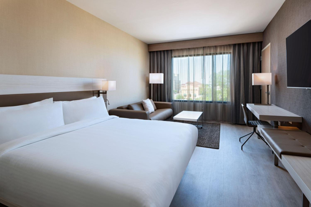 AC Hotel by Marriott Waco Downtown