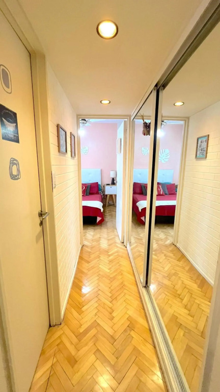 Warm & Cozy 1BD in Palermo
