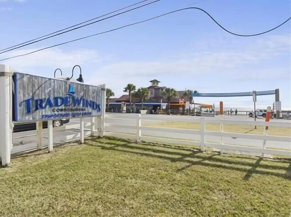 Tradewinds Condominium #2
