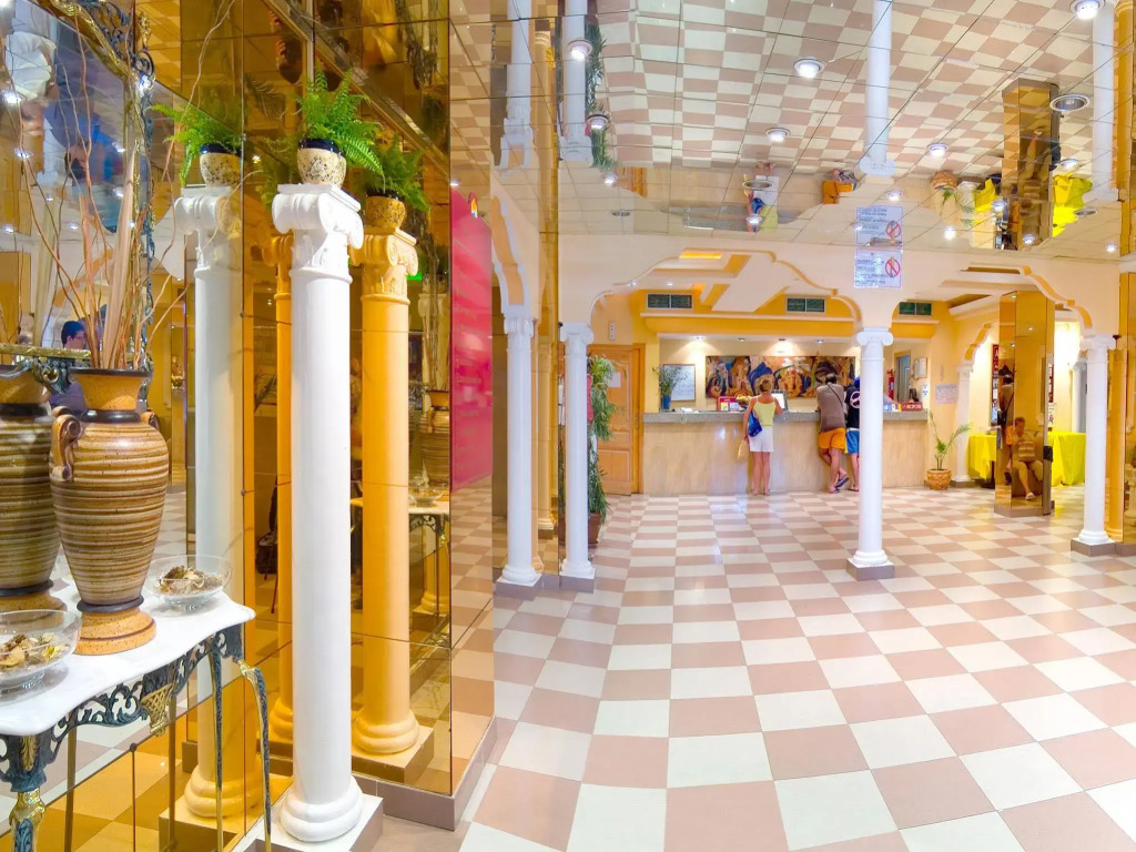 Hotel Villa España