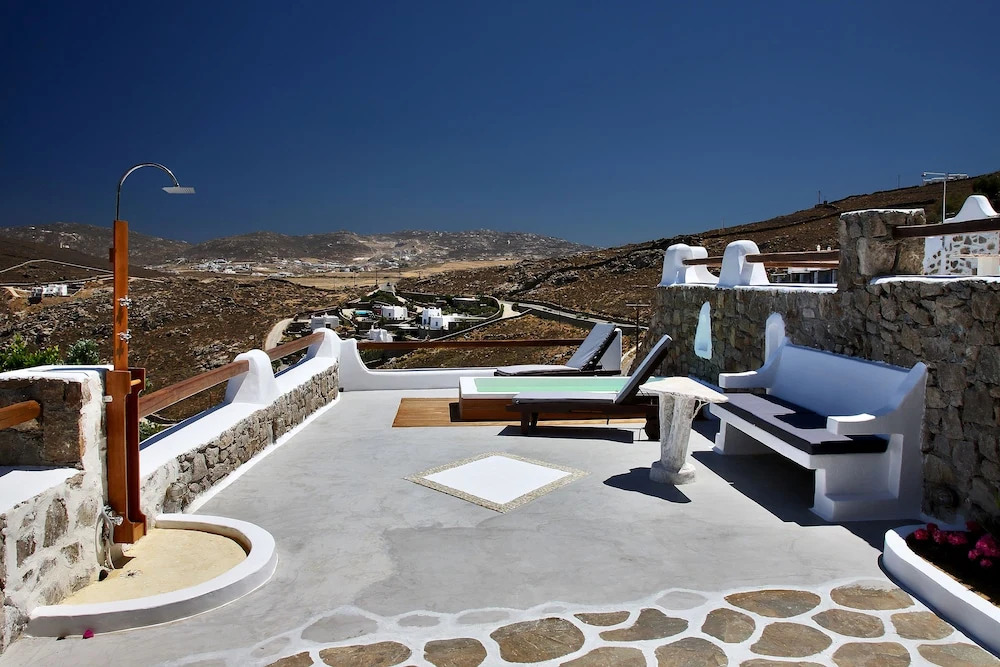 Fulfill Your Holiday Dreams at Panormos