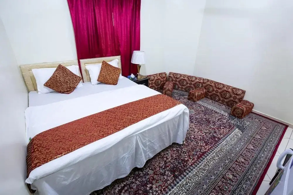Al Eairy Furnished Apartments Makkah 8