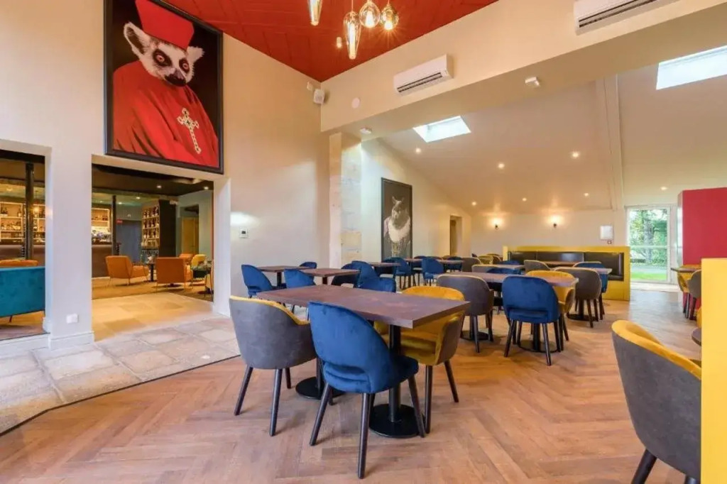 ibis Styles Dijon Sud Domaine De Beauregard