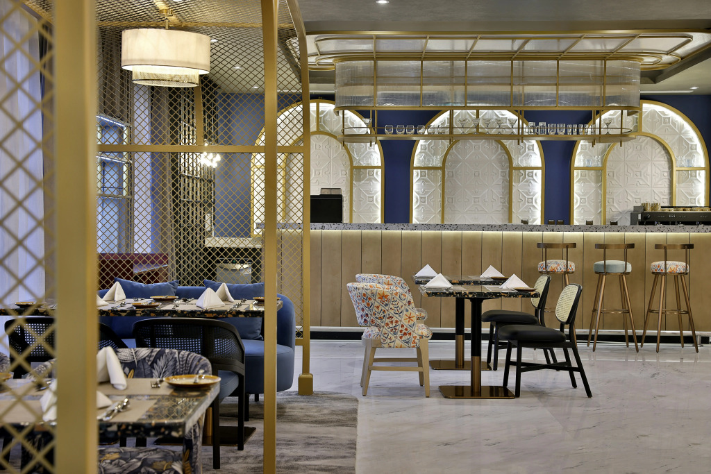 Diyar Ajwa, Tapestry Collection By Hilton