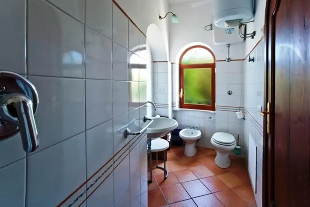 Apartment Mare A With Sea View Air Conditioning Positano Center